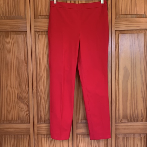 Talbots Chatham Pant NWOT - Picture 2 of 5
